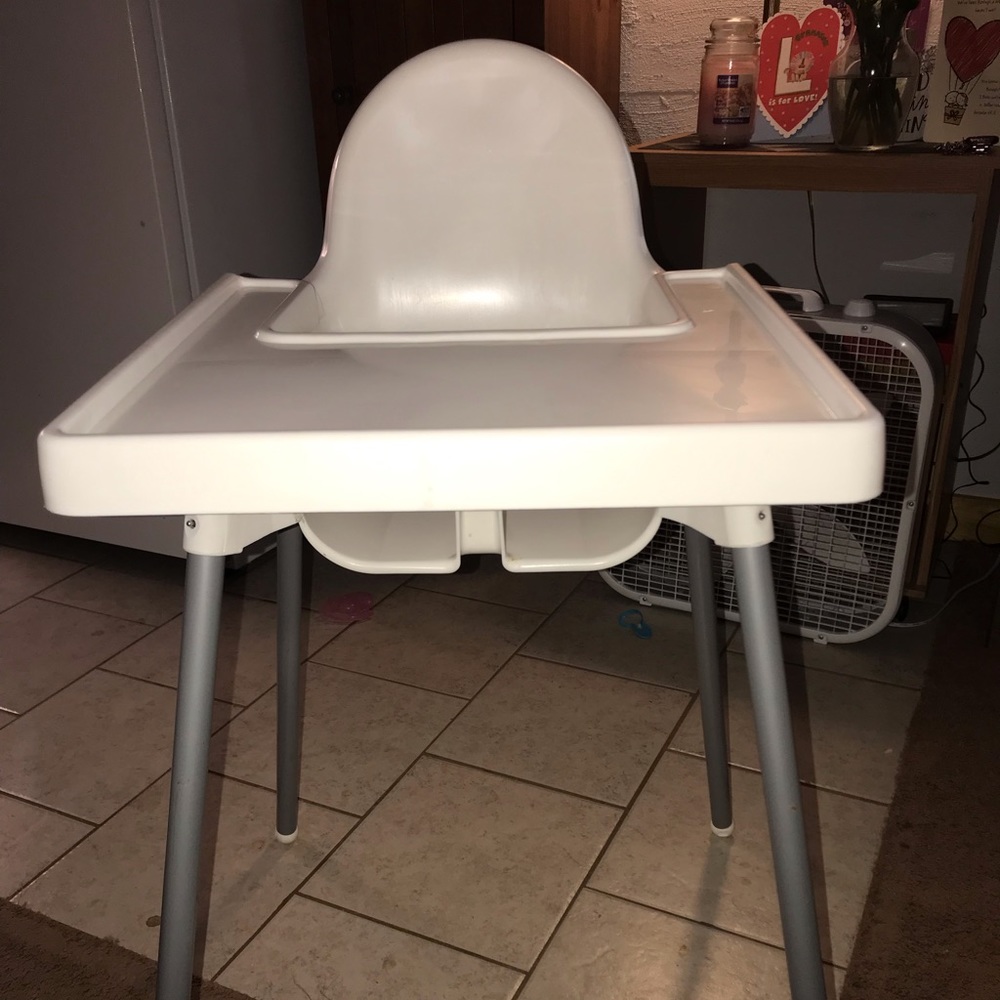 IKEA highchair